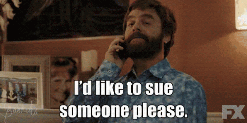 Lawsuit GIFs | Tenor