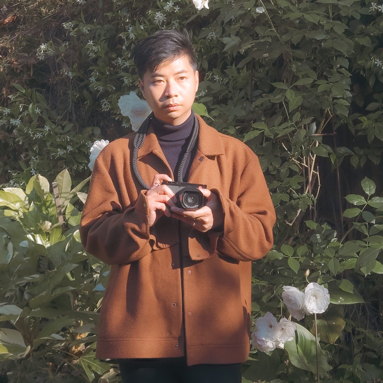 tommy lei | the art of a quieter life