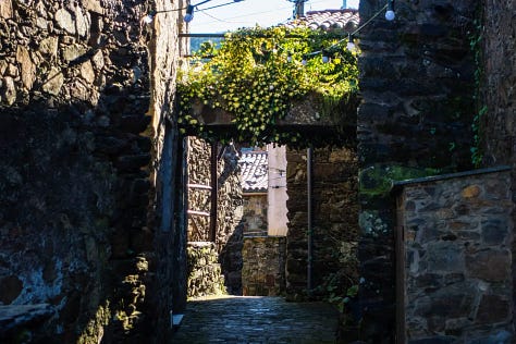 Pictures from the Schist Villages in Portugal