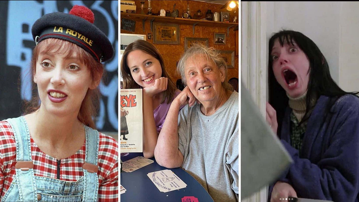 Shelley Duvall RETURNS to acting after 20 years, fans hope industry ...