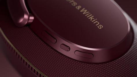 Bowers & Wilkins Px& S3