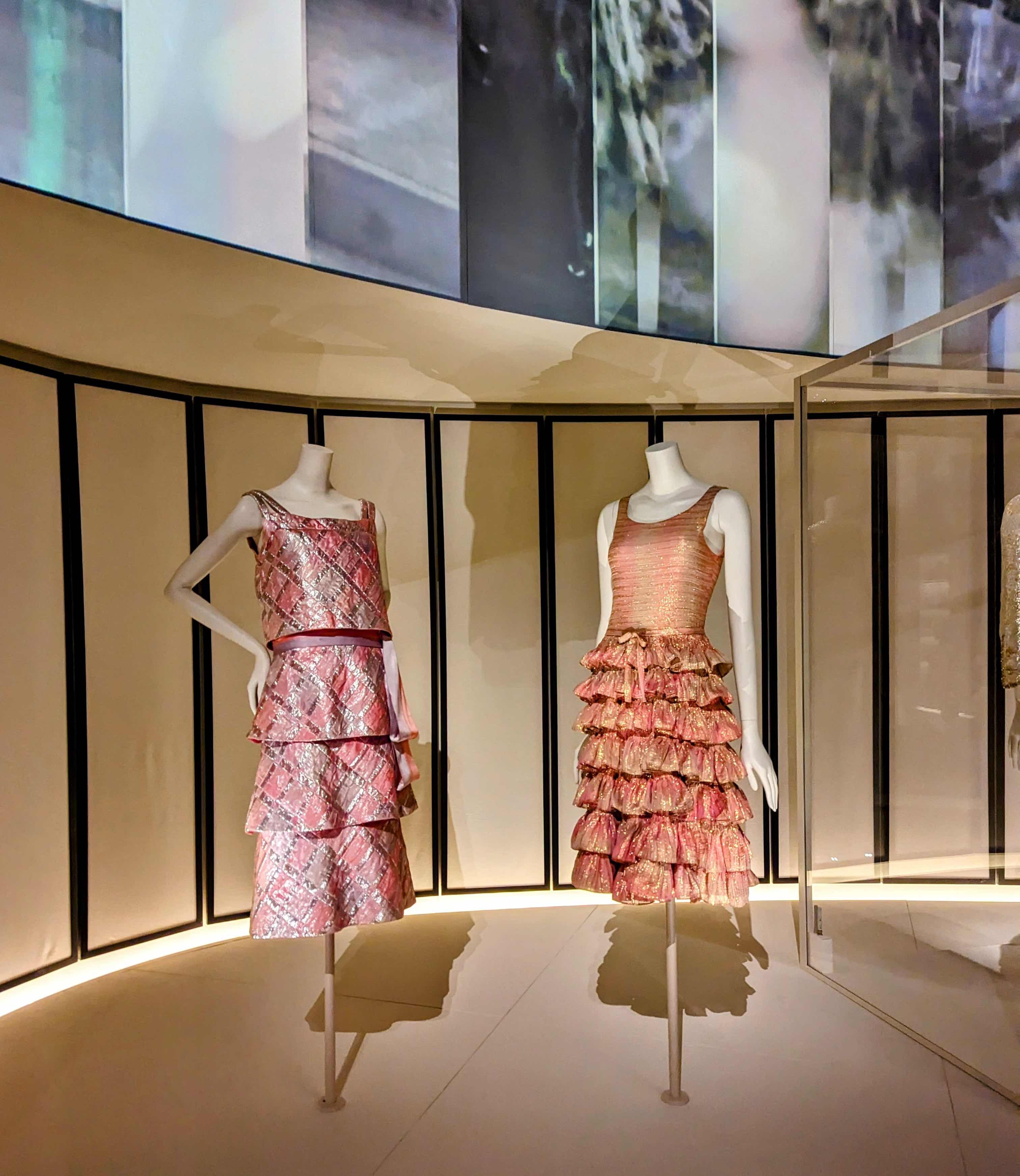The World of Coco Chanel /anglais: CHARLES-ROUX EDMONDE