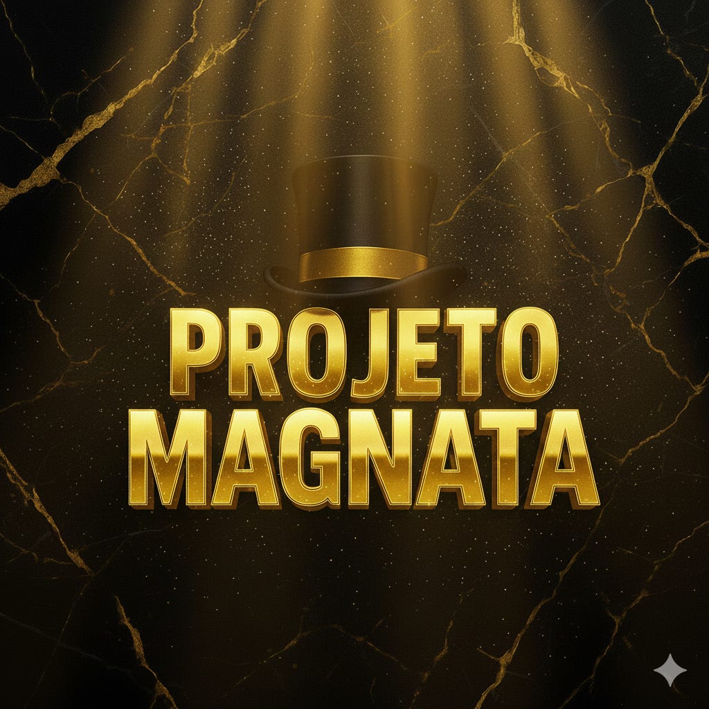 Projeto Magnata