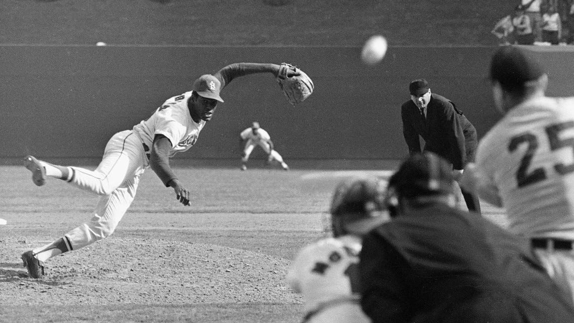 Cardinals | Looking back on the career of Bob Gibson in pictures | ksdk.com