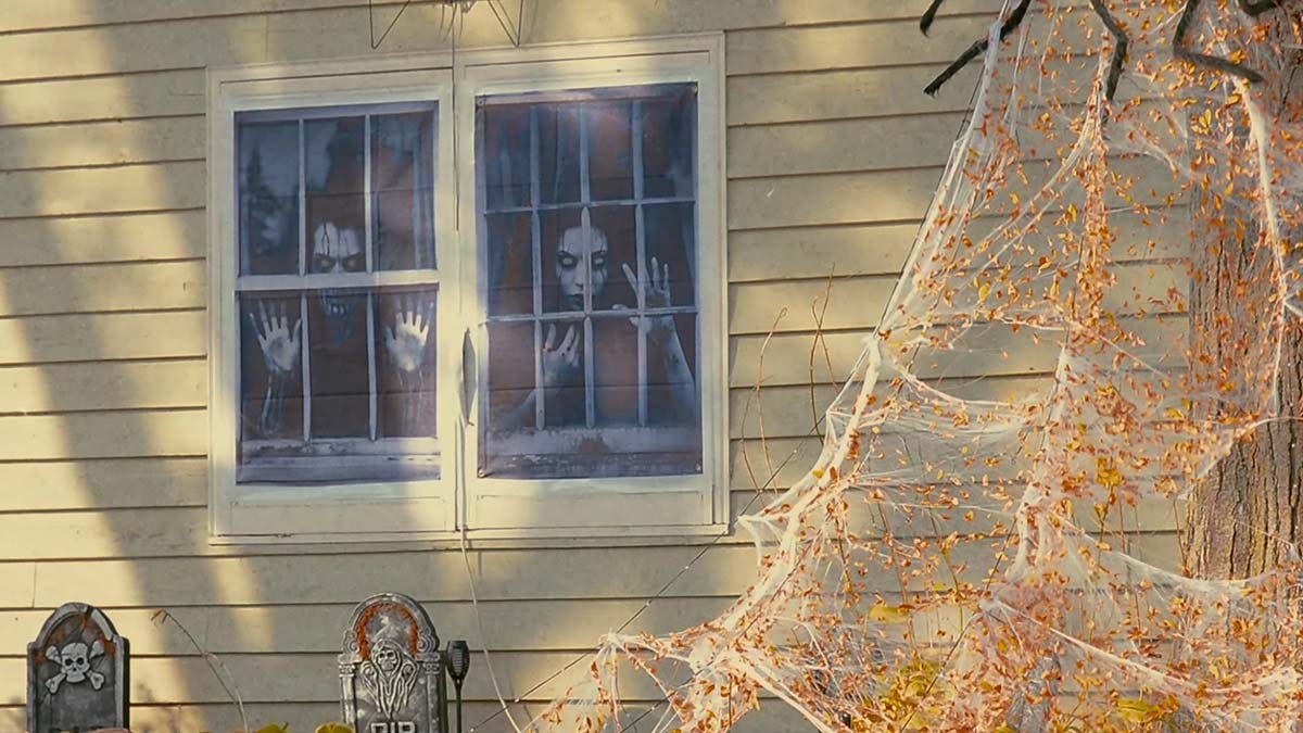 Sonic Seedpod Halloween episode