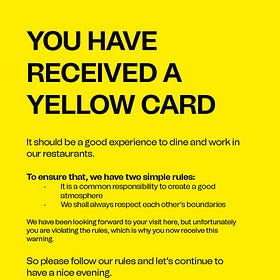 Will you be my table captain?