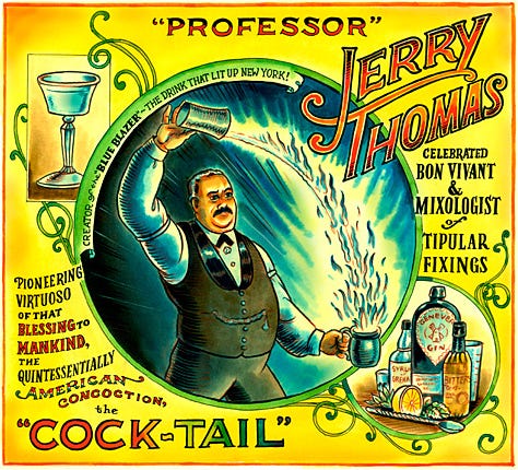 Jerry Thomas: Alive and well, and living in Thailand. | Everyday Drinking Jerry Thomas: Alive and well, and living in Thailand. | Everyday Drinking