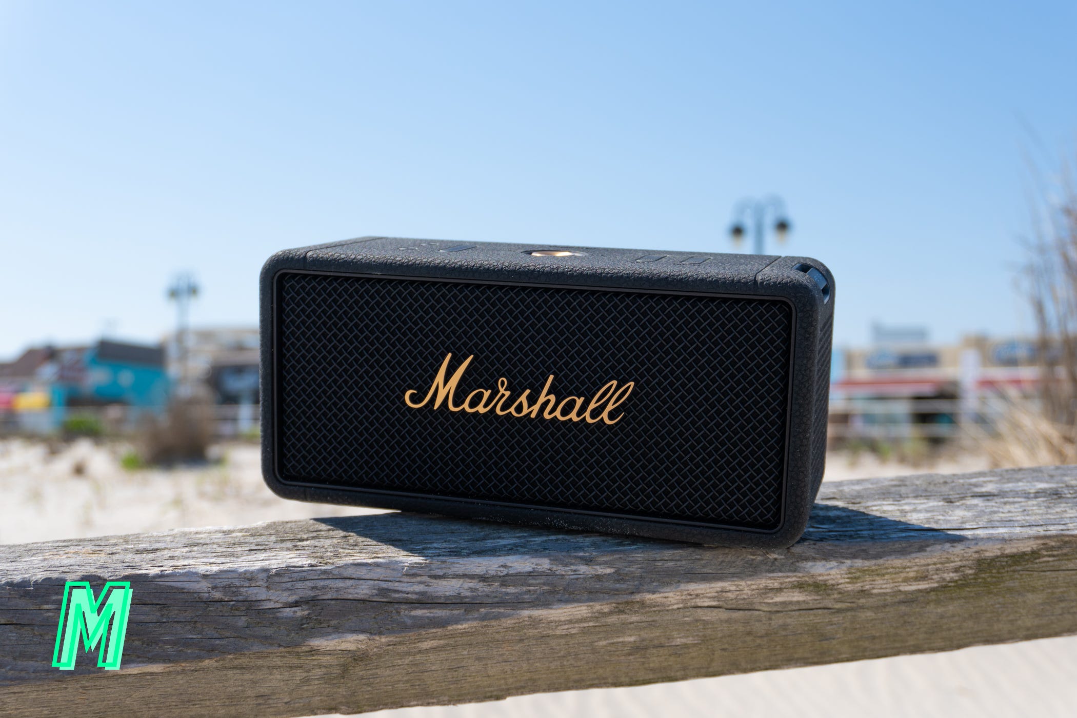 Marshall Middleton review: Premium sound in a durable design