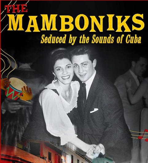 Mambo Holiday - by Judy Cantor-Navas - Cuba on Record