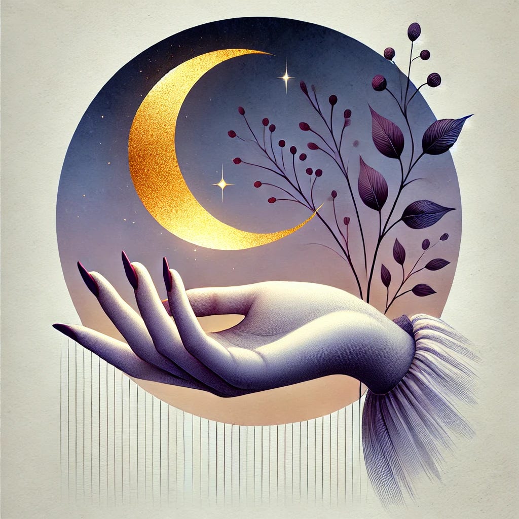 The Nordic Hearth Witch