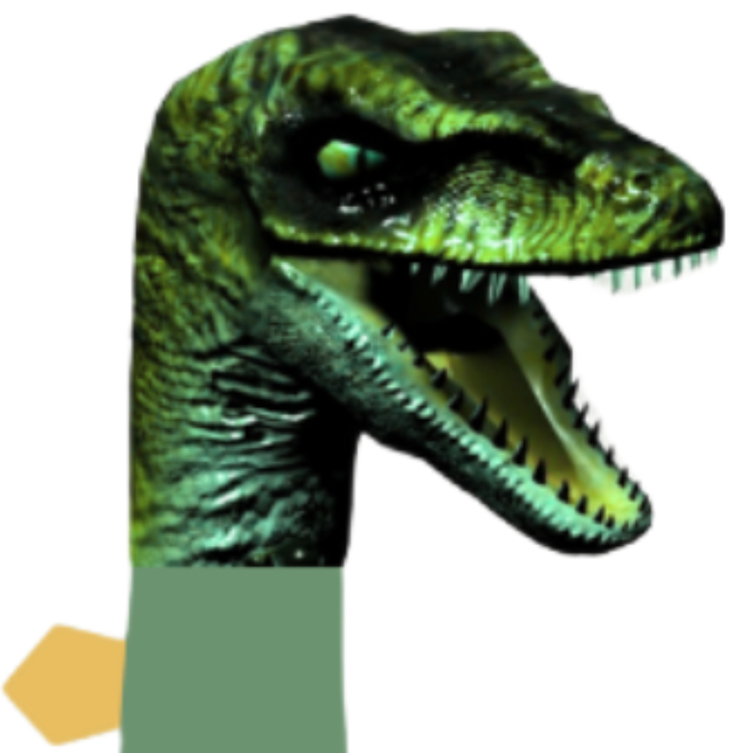 Philosoraptor's Lizard Den\ud83e\udd96