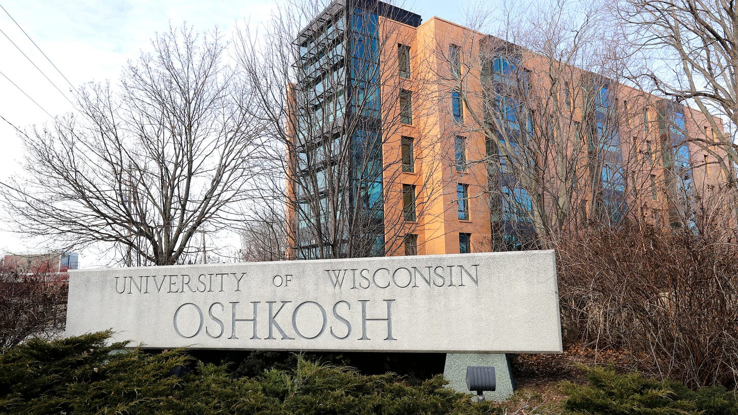UW Oshkosh layoffs total 140, 76 take early retirement