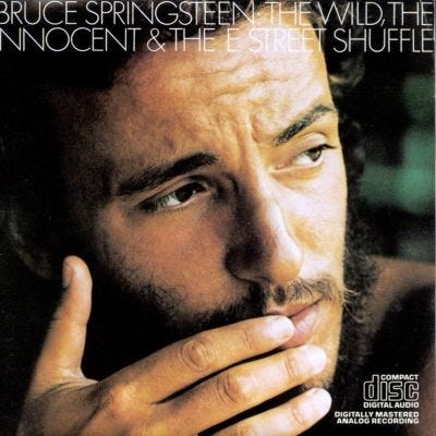 The Wild, the Innocent and the E Street Shuffle