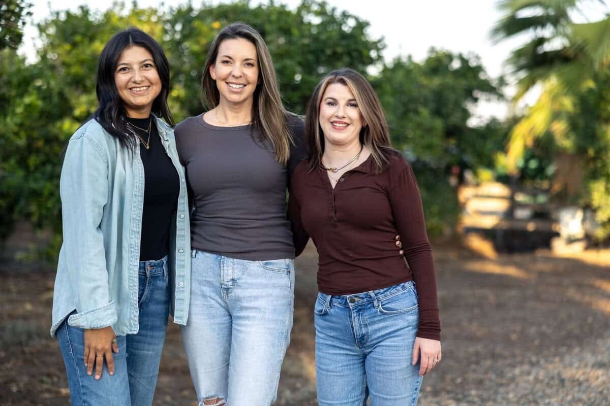 The Sisters Market: Making Citrus Chic