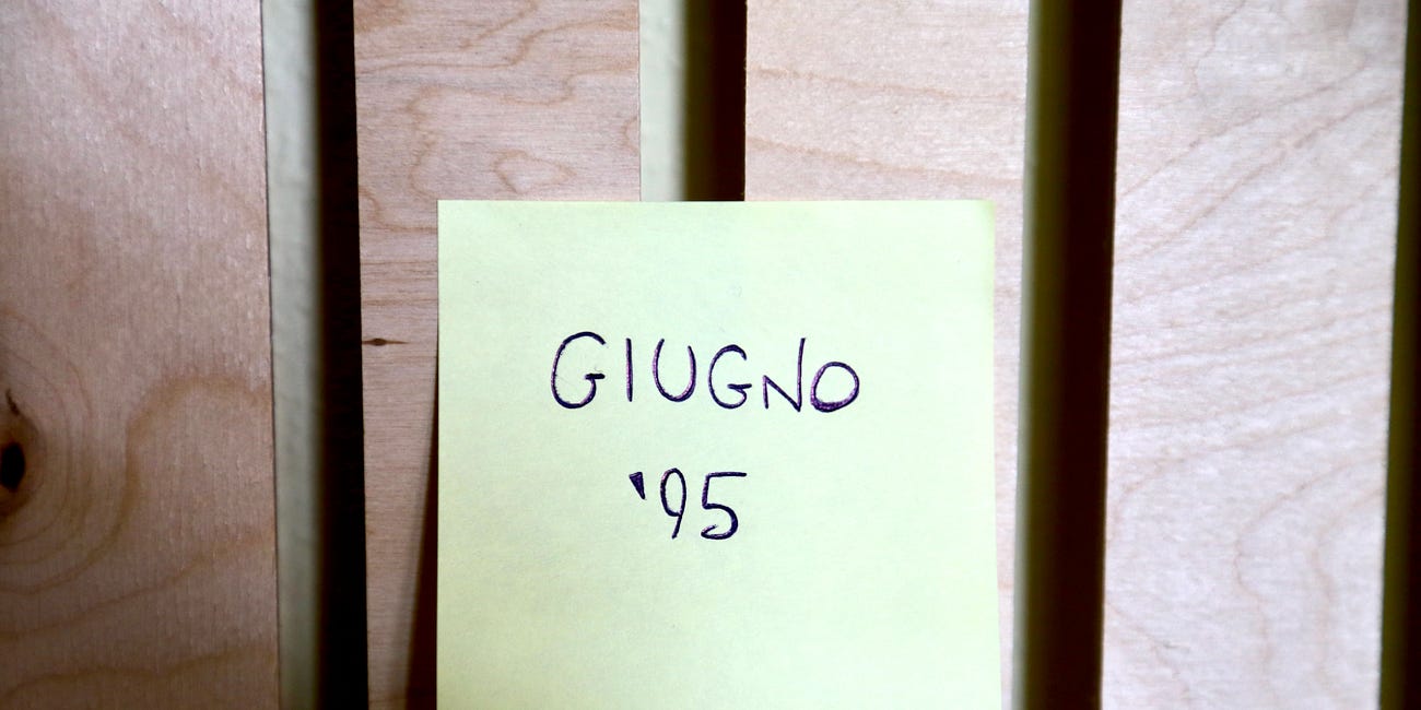 Giugno '95. L'agonia delle enclavi bosniache