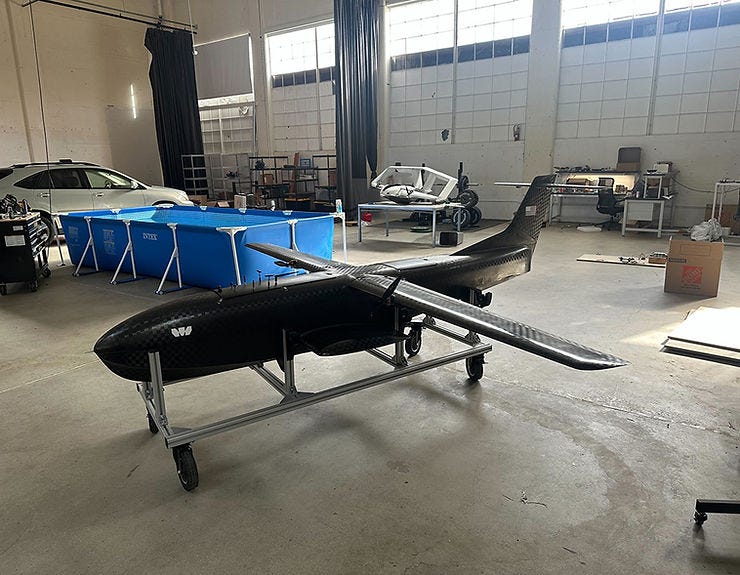 The future of flight image The future of flight image