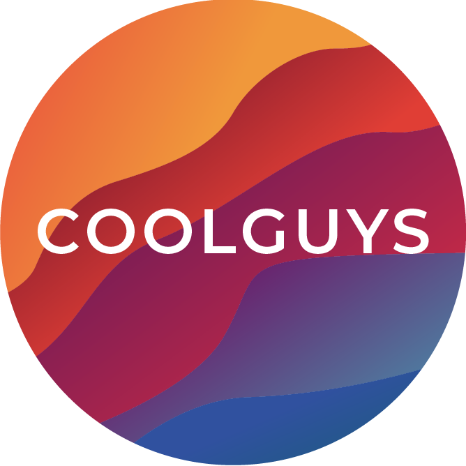 Artwork for CoolGuys