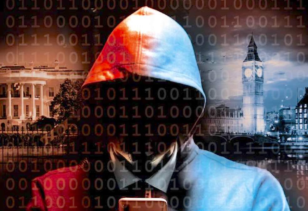Digital Gangsters: The Inside Story of How Greed, Lies and Big Tech Broke Democracy