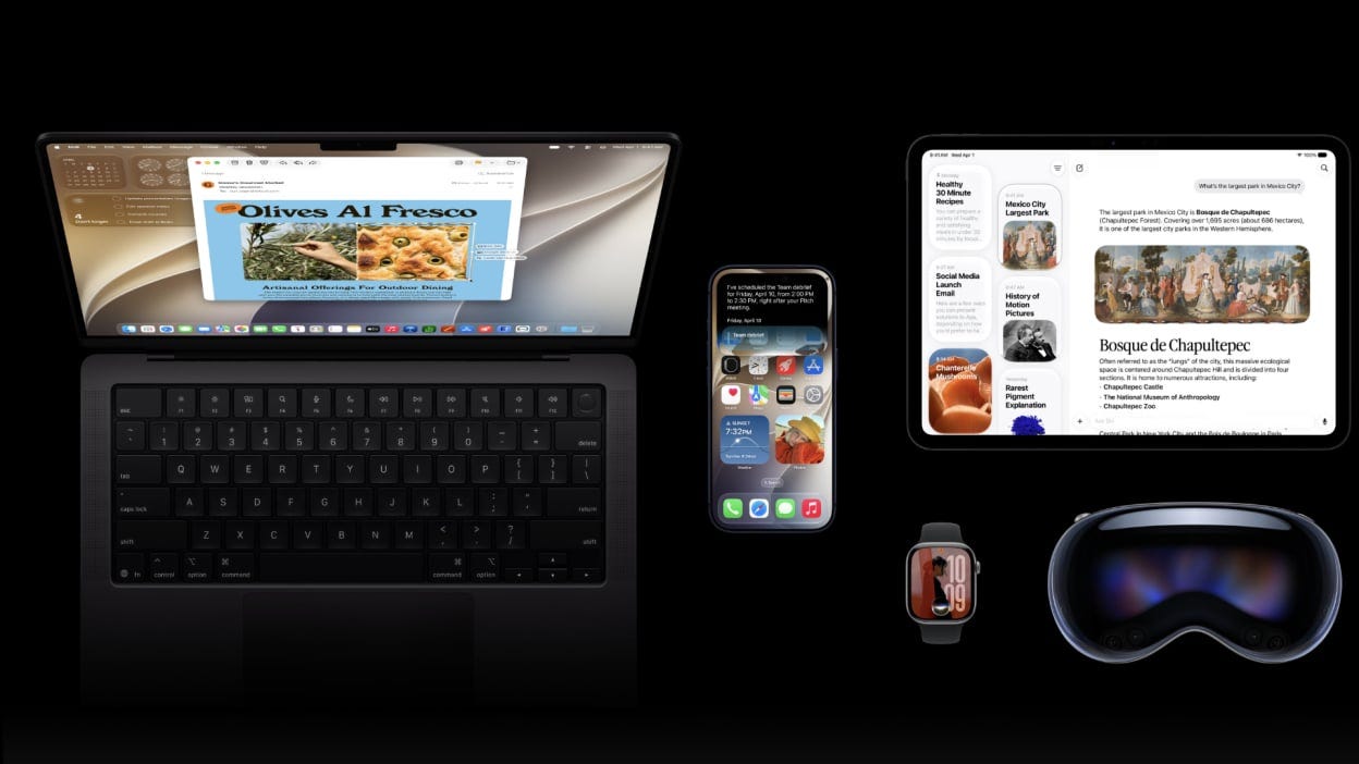 Apple Intelligence is cleared to launch in China | Mashable