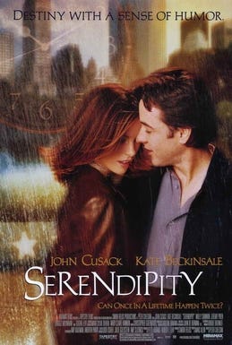 Serendipity (film) - Wikipedia