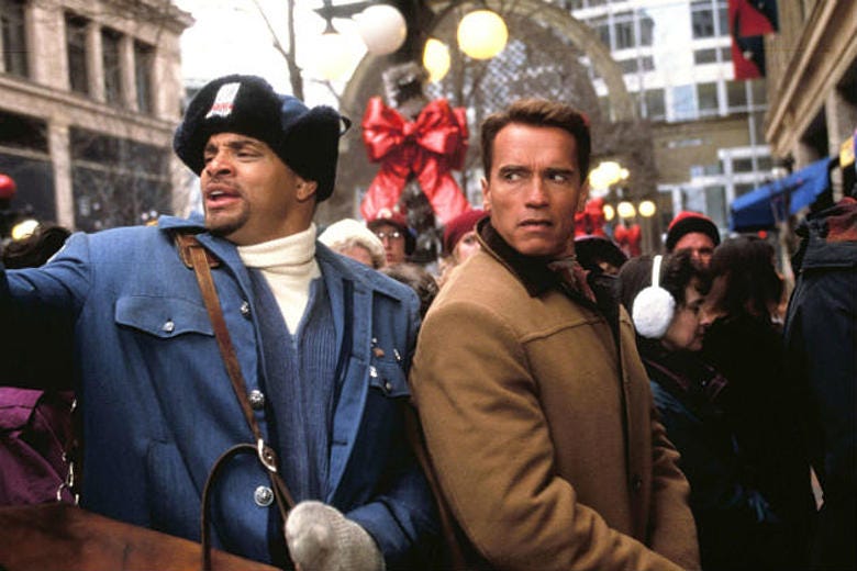 See the Cast of 'Jingle All the Way' Then and Now