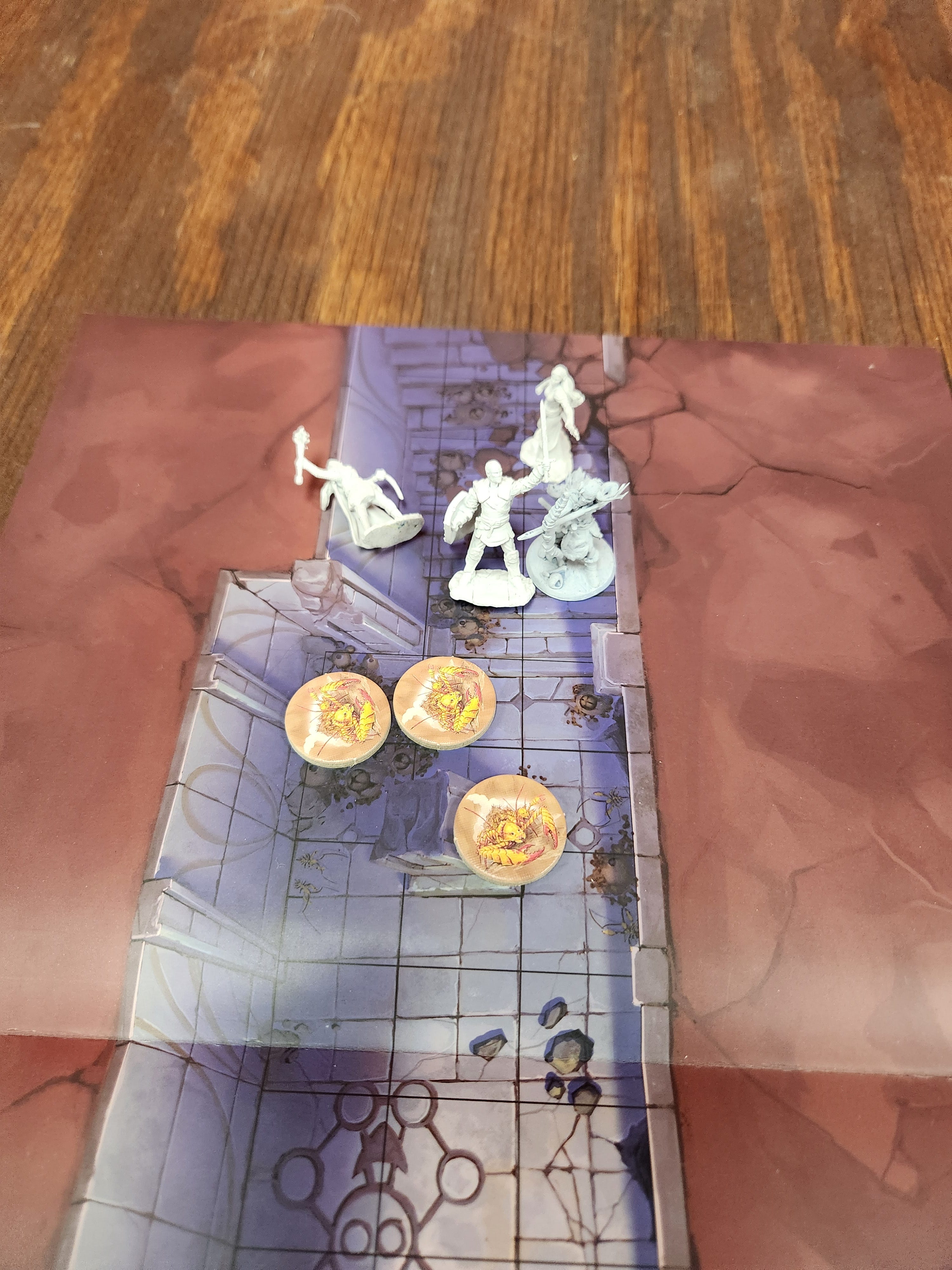 Bridge Nine, Part Two: Glyphs, Spren, and a 