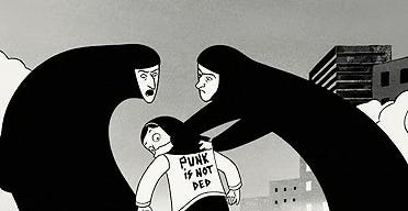 Marjana Satrapi Persepolis, Min iranske barndom og Teheran Tur-retur, 2010 Forlaget Cobolt.er. Uskyldens Kronologi. Roman, Jensen&Dalgaard, 2025. "Knud" og diverse tegninger