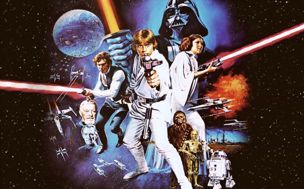 Feats N' Faults, Star Wars: Original Trilogy
