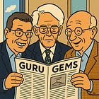 What I learned This Week From Investing Masters