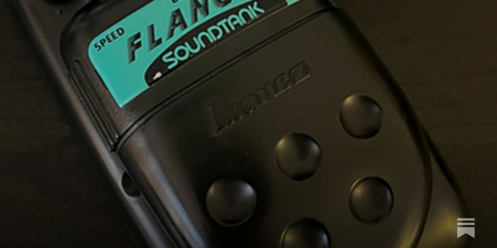 ibanez アイバニーズ　SOUND TANK SERIES FLANGER Ibanez Soundtank FL5 Flanger | Reverb