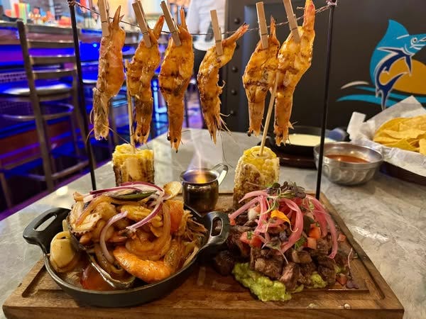 Mariscos Nayarit Charlotte