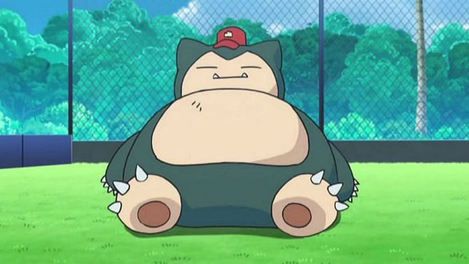 New Pokémon Pajama Set Lets You Relax with Snorlax - Crunchyroll News