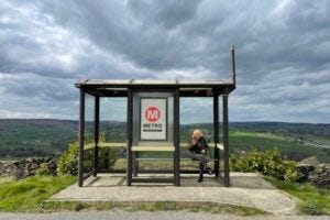 Bus stop