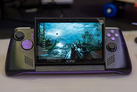 Adata XPG Nia