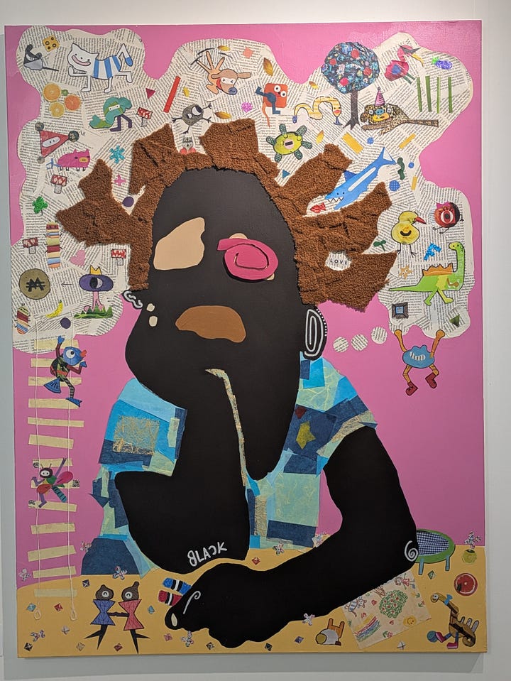 Jessie and Katey, Horizon Line. Brittany Mona, Creative Escape.