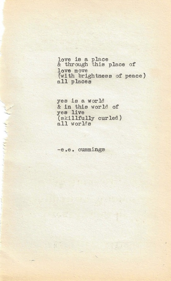 E.e. Cummings Let It Go | Komseq E.e. Cummings Let It Go | Komseq