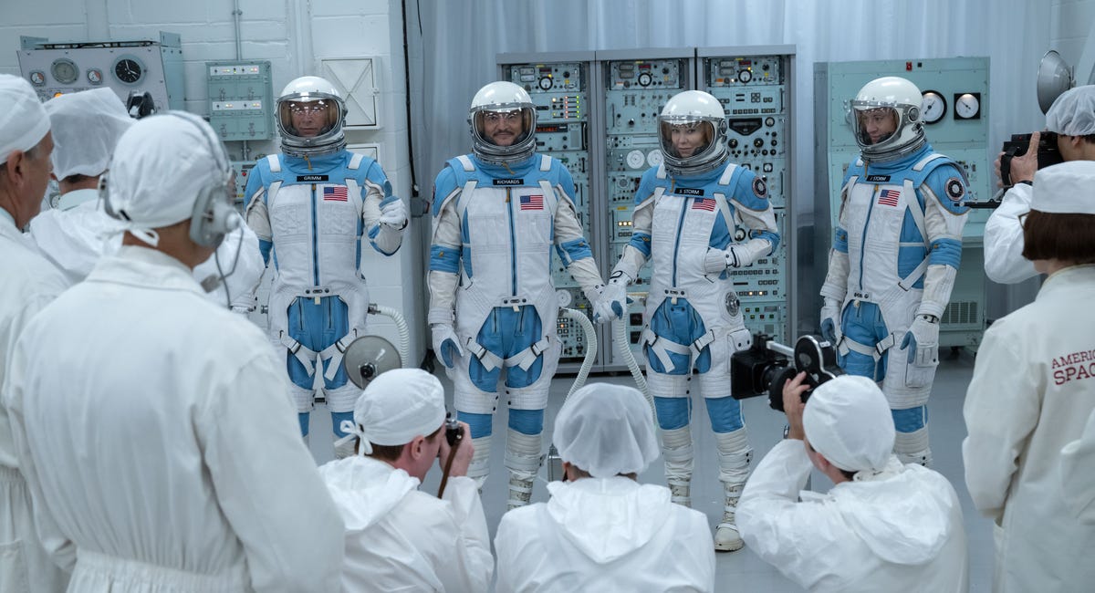Marvel's 'Fantastic Four: First Steps' Described As "Mid" After Test Screening