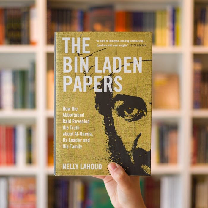 The Bin Laden Papers — Wardah Books