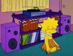 Radio X - What's Lisa Simpson listening to? | Facebook