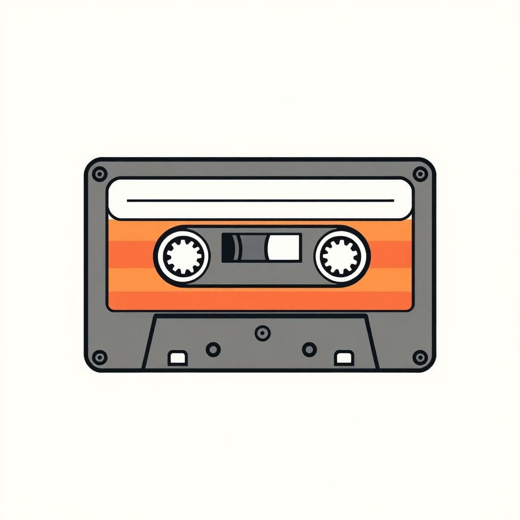 Made You a Mix Tape logo