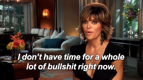 real housewives lisa rinna gif | WiffleGif