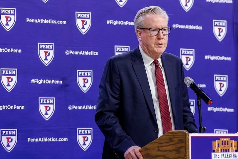 Fran McCaffery will need Penn's help to succeed with Quakers | Opinion