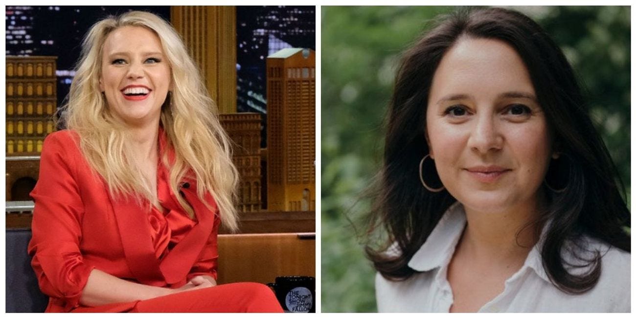 Bari Weiss Dated Kate McKinnon, Doesn't Want 'Points'