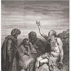 The Book of Job & The Pale Blue Dot