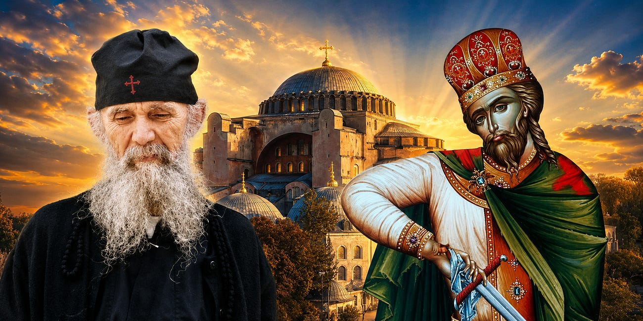 WW3 & St. John III Doukas Vatatzes!