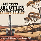 Bubalus Gets First Look Beneath 60-90 g/t Ground