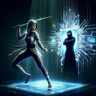 Novel Method to Detect Backdoor Attacks on Robust ML Models