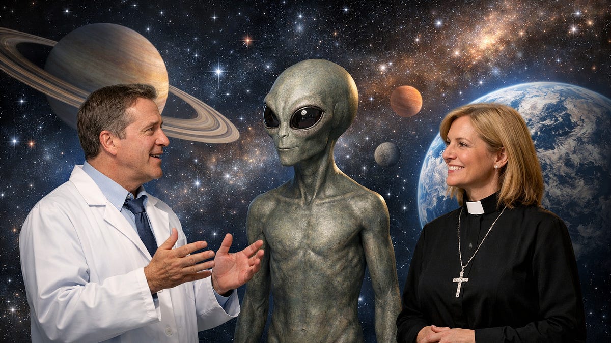 UAP Mystery, Science, and Salvation