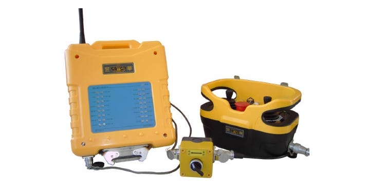 リモコンラジオ機器