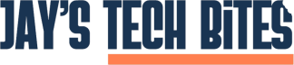 Jay's Tech Bites